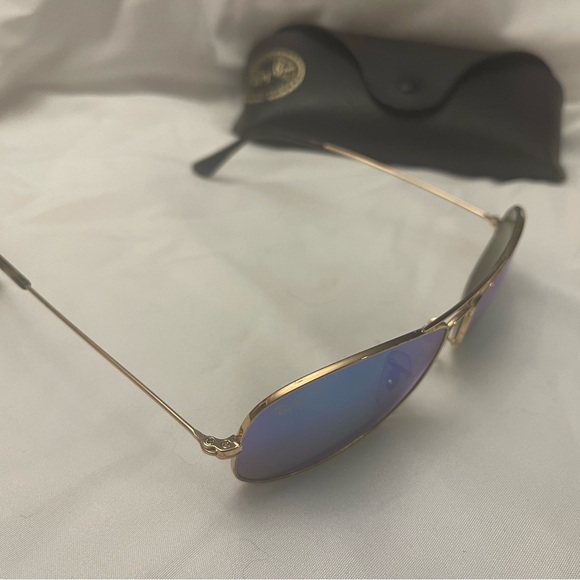Ray Ban RB3265 Aviator sunglasses - Picture 7 of 9